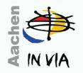 IN VIA Logo