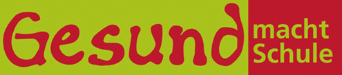 Gesund macht Schule Logo