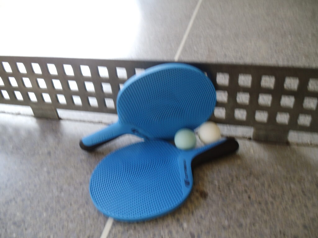 Tischtennis