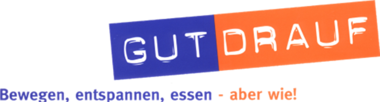 GUT DRAUF Logo