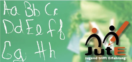 JutE Logo